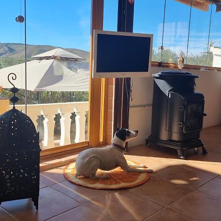 Casa Rural Buenavista Pedralba Exteriér fotografie