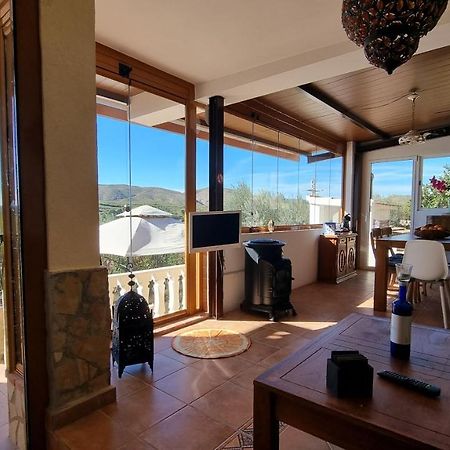 Casa Rural Buenavista Pedralba Exteriér fotografie