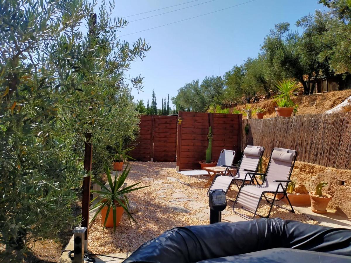 Casa Rural Buenavista Pedralba Exteriér fotografie