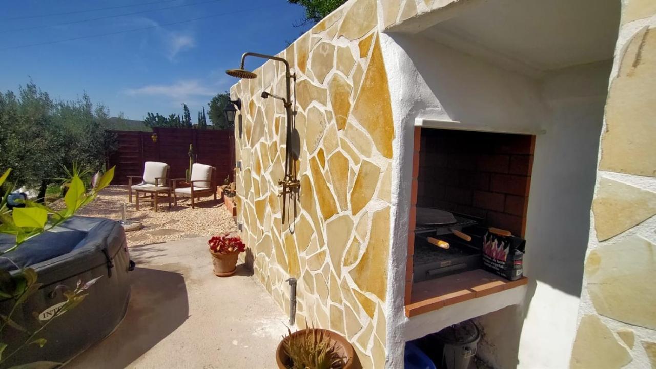 Casa Rural Buenavista Pedralba Exteriér fotografie