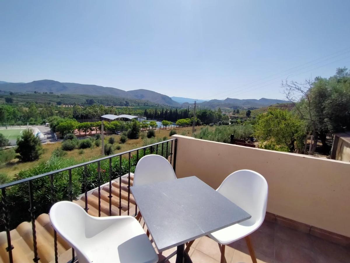 Casa Rural Buenavista Pedralba Exteriér fotografie