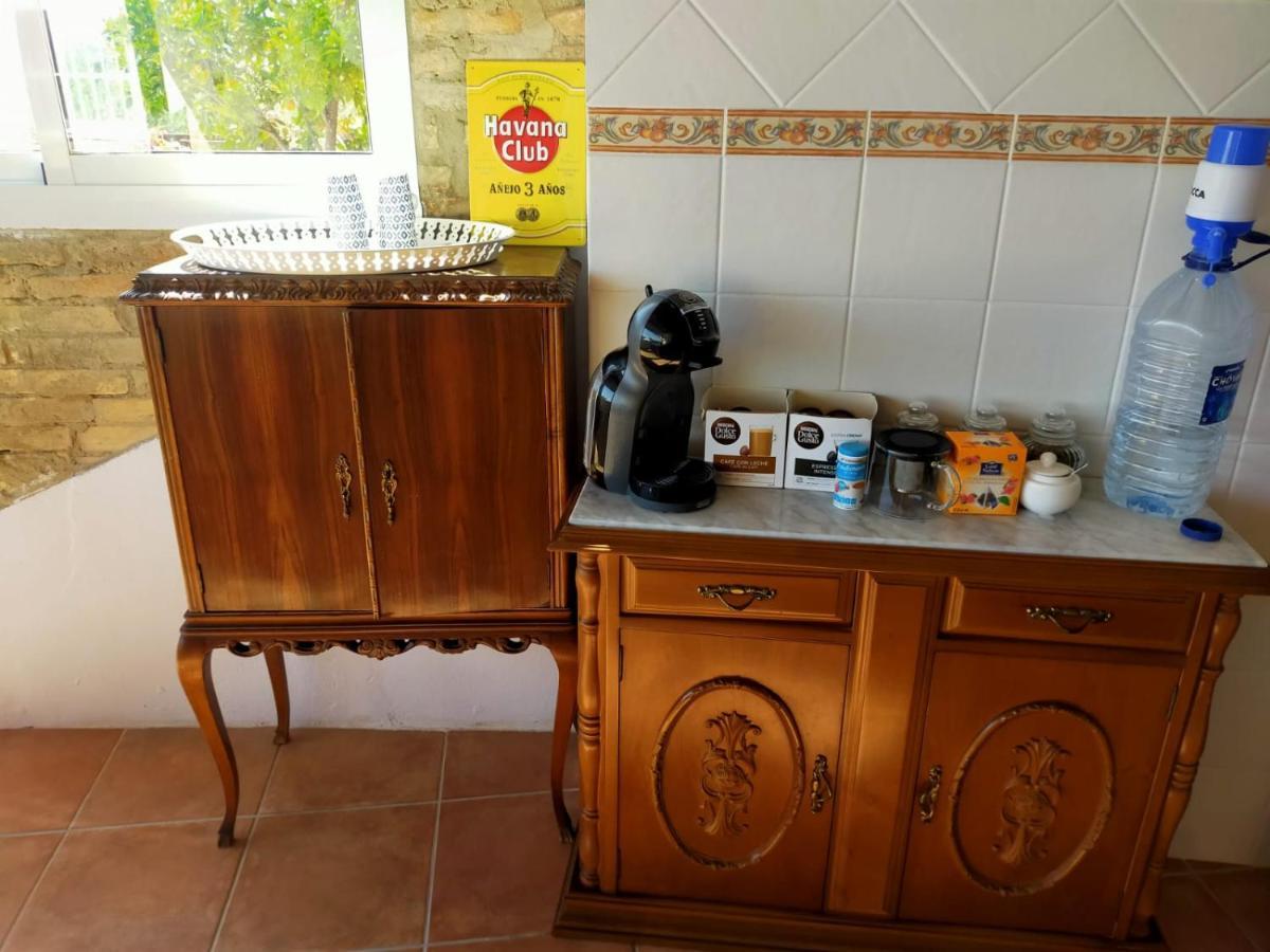 Casa Rural Buenavista Pedralba Exteriér fotografie