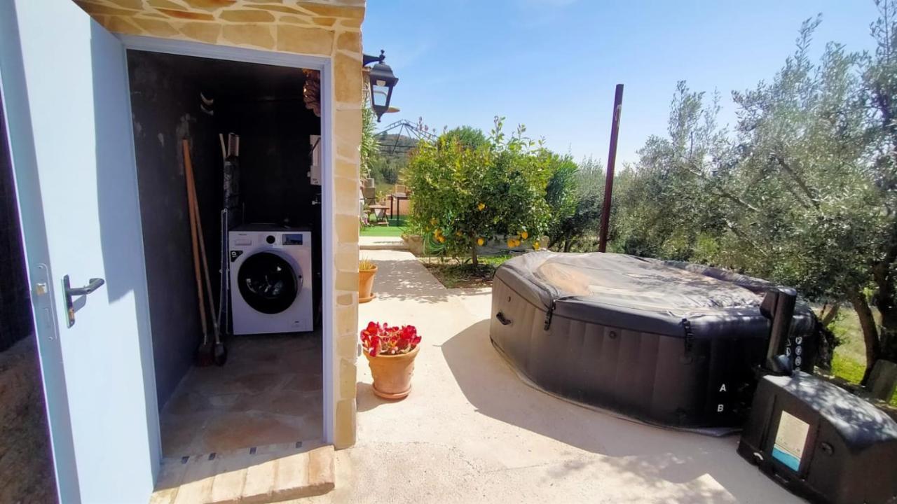 Casa Rural Buenavista Pedralba Exteriér fotografie