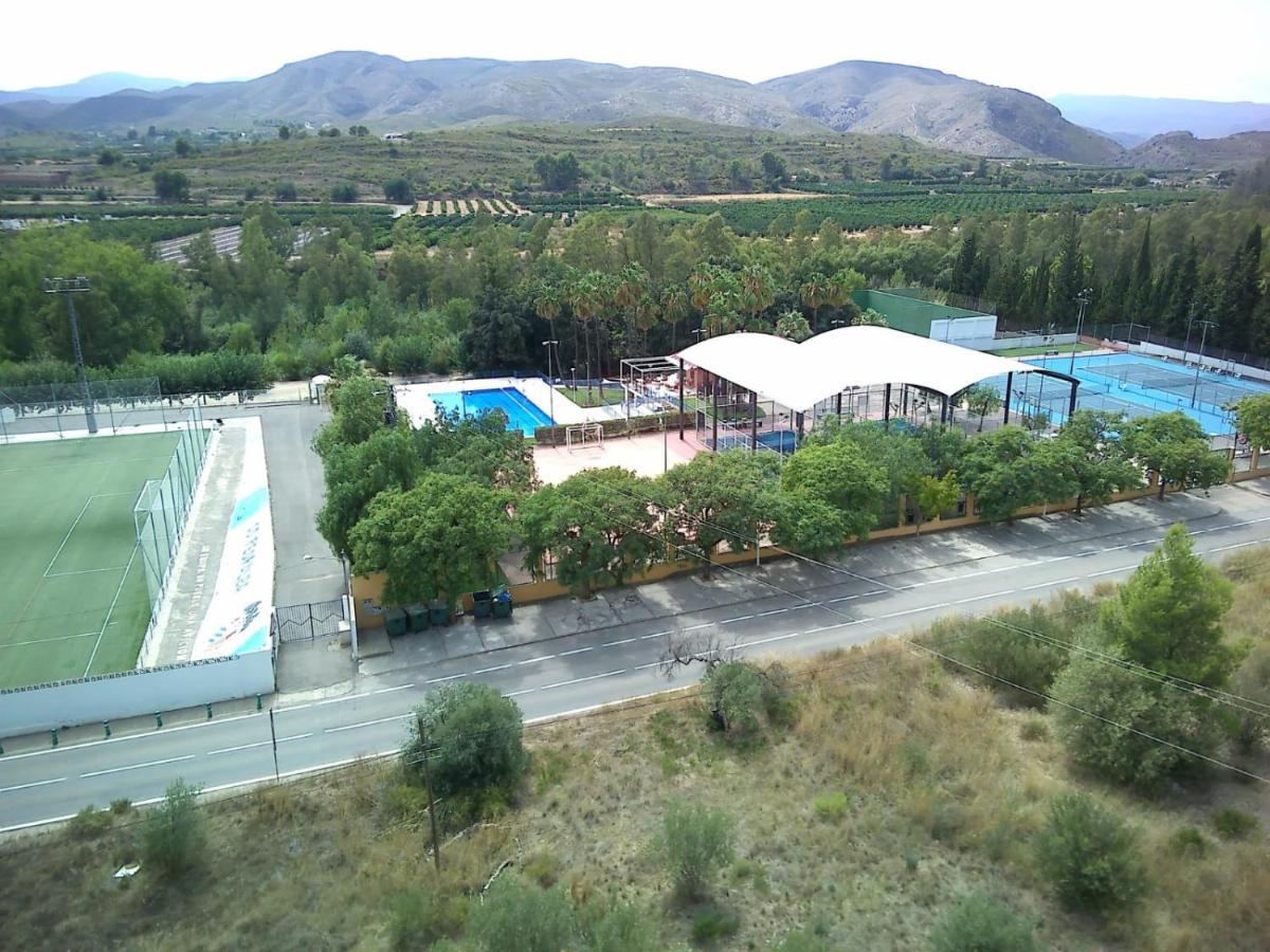 Casa Rural Buenavista Pedralba Exteriér fotografie