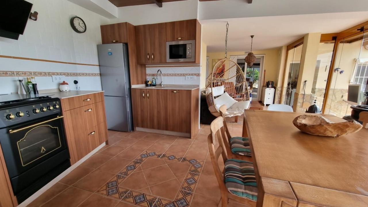 Casa Rural Buenavista Pedralba Exteriér fotografie