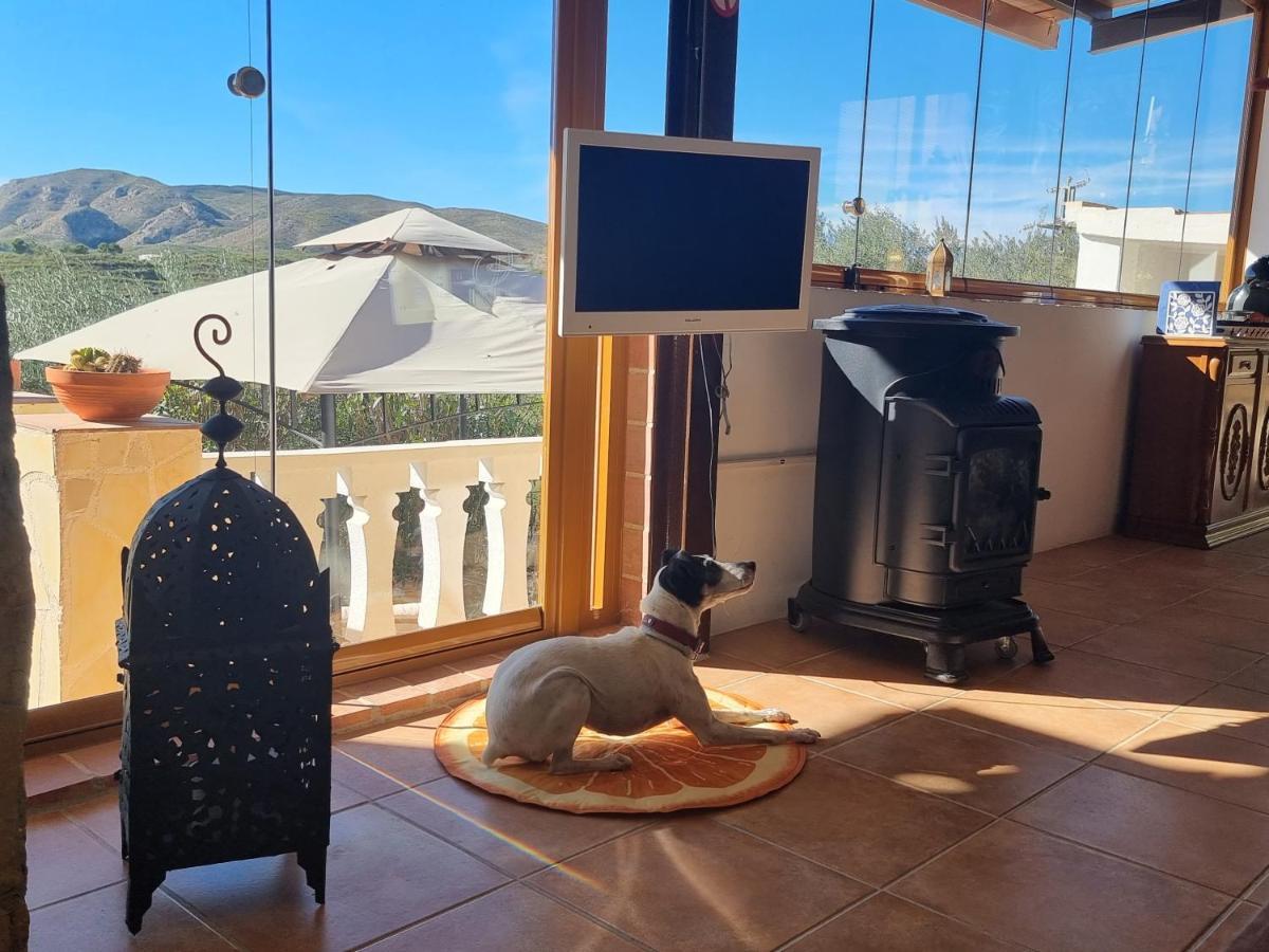 Casa Rural Buenavista Pedralba Exteriér fotografie