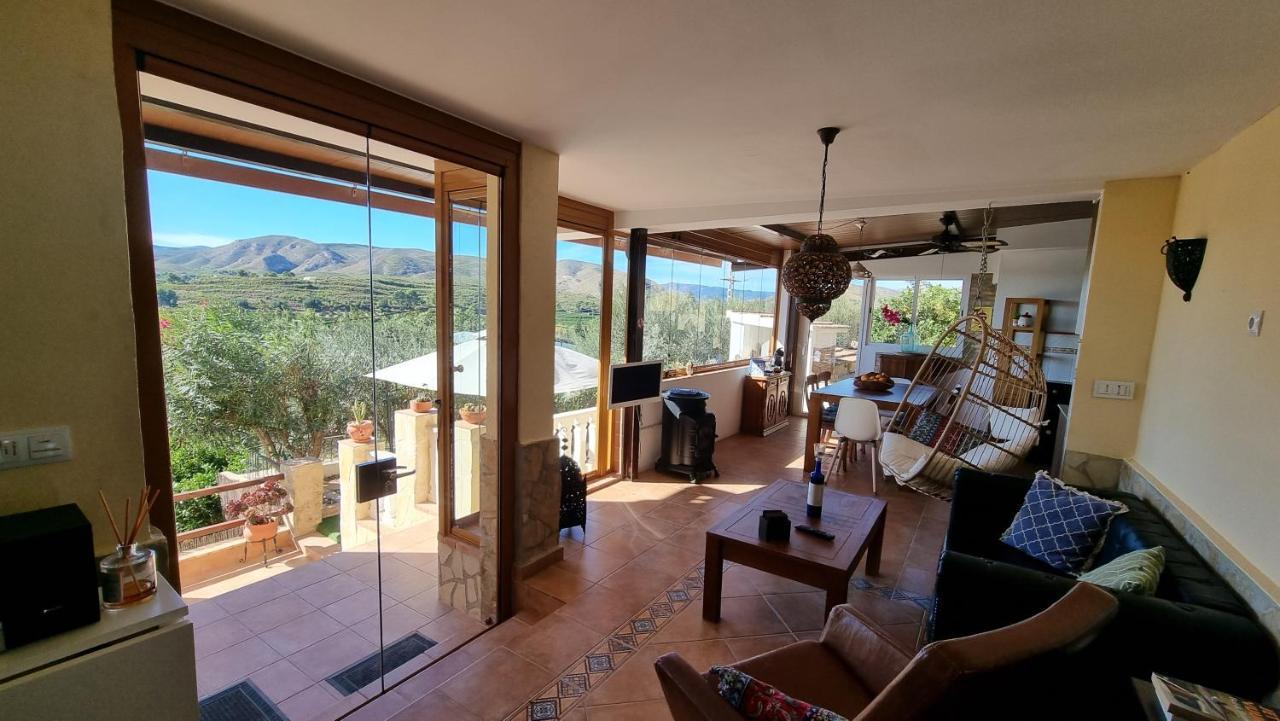 Casa Rural Buenavista Pedralba Exteriér fotografie