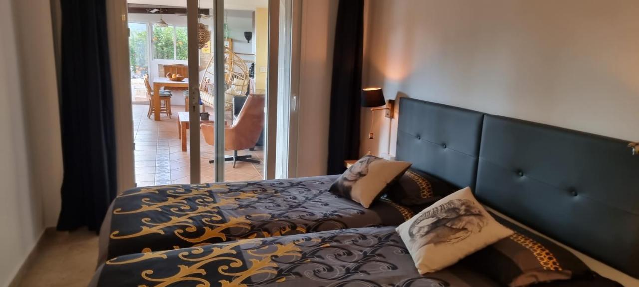 Casa Rural Buenavista Pedralba Exteriér fotografie