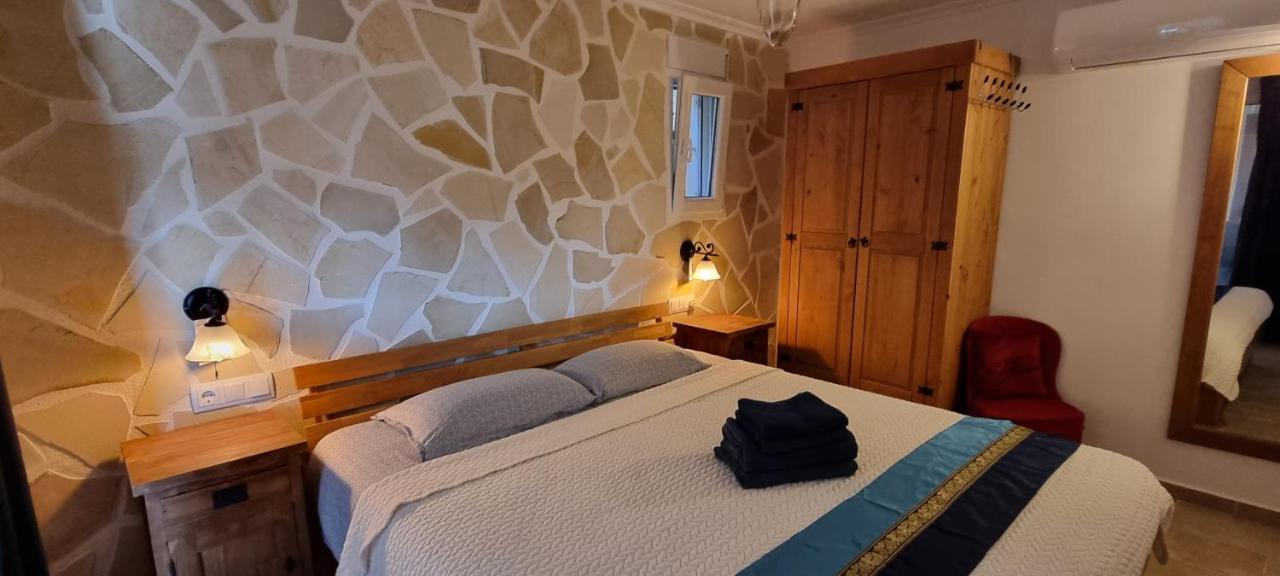 Casa Rural Buenavista Pedralba Exteriér fotografie