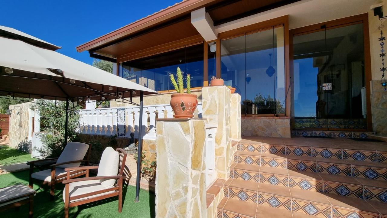 Casa Rural Buenavista Pedralba Exteriér fotografie