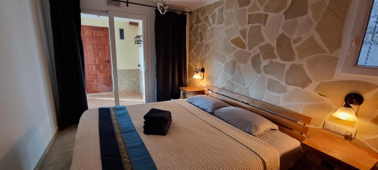 Casa Rural Buenavista Pedralba Pokoj fotografie