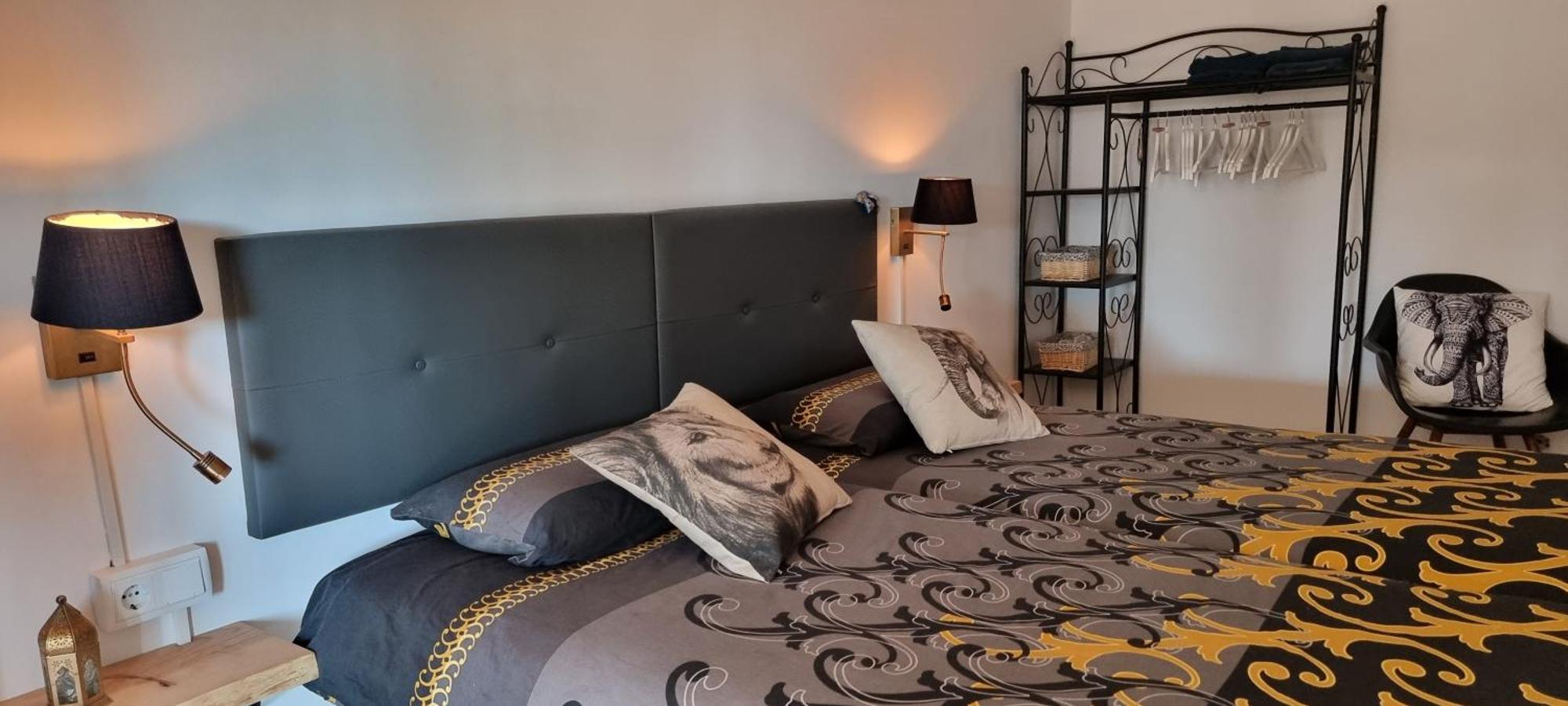 Casa Rural Buenavista Pedralba Pokoj fotografie